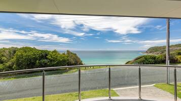 House | View from room