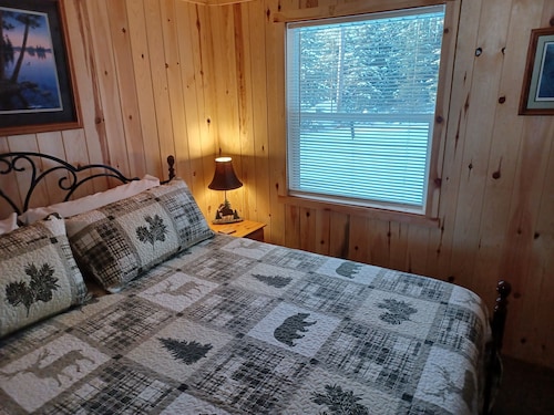 Read Our 5-star Reviews! Best Fishermens' Bay On The Lake! Bring Your Boat! - St. Germain, WI