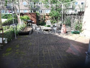 Fasilitet på overnattingsstedet