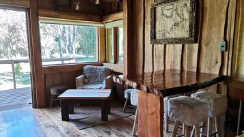 Rumah, 2 kamar tidur, Boleh Merokok, balkon | Tempat makan