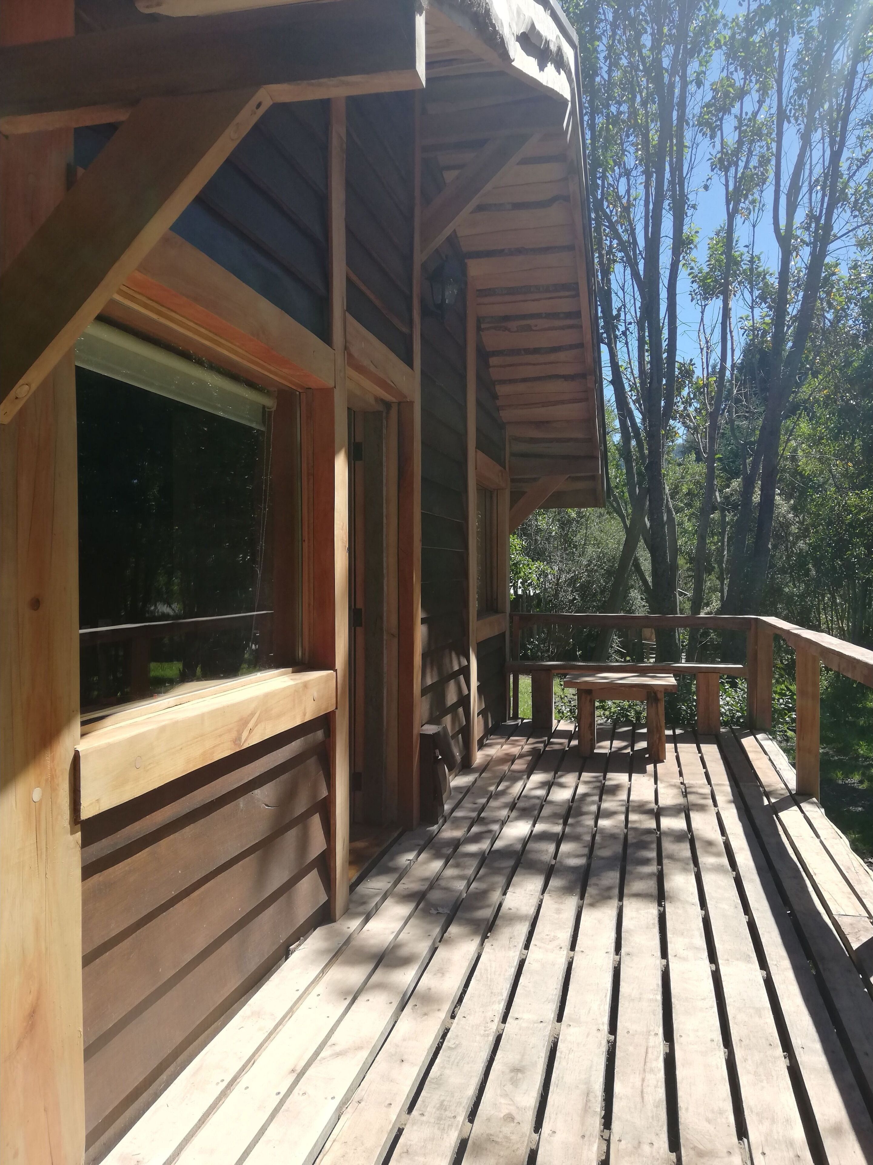 House, 2 Bedrooms, Smoking, Balcony | Balcony
