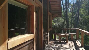 House, 2 Bedrooms, Smoking, Balcony | Balcony