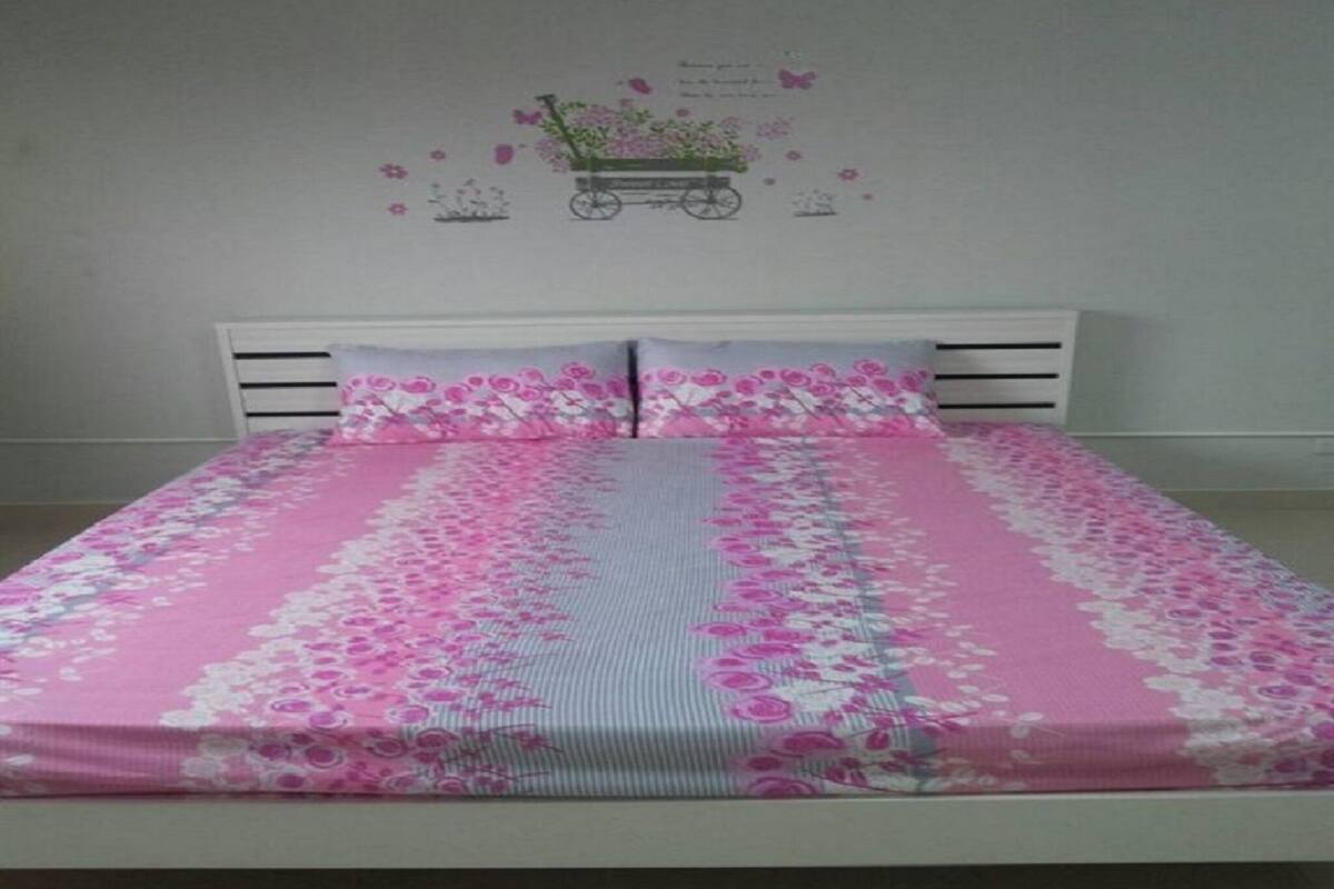 1 dormitorio y wifi