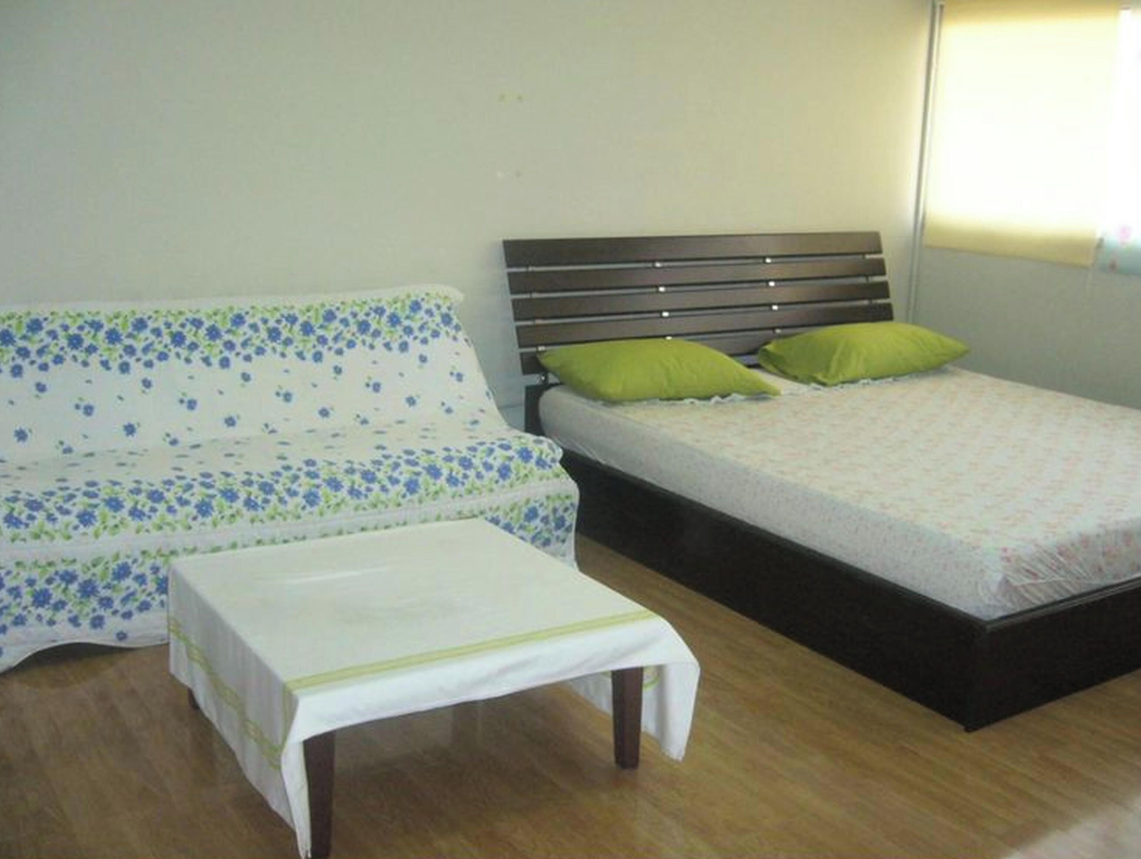 Asrama Umum, 1 kamar tidur, pemandangan kota | 1 kamar tidur dan Wi-Fi