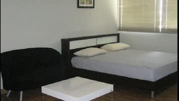 Shared Dormitory, 1 Bedroom, City View | 1 bedroom, WiFi