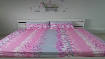 1 kamar tidur dan Wi-Fi