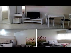 Apartment, 2 Bedrooms, City View | 2 bedrooms