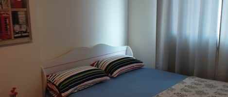 ห้องพัก, 1 ห้องนอน, วิวเมือง | 1 ห้องนอน