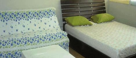 1 bedroom