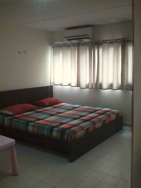 1 bedroom - Room-impact Challenger Muang Thong Thani (Pak Kret)
