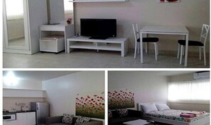 Dortoir Partagé, 1 chambre | 1 chambre, Wi-Fi gratuit