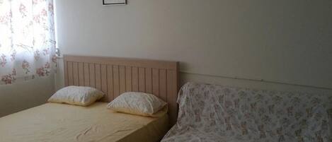 1 bedroom, free WiFi