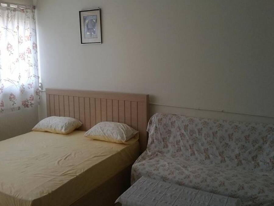 1 Schlafzimmer, kostenloses WLAN