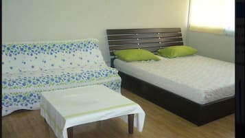 Room, 1 Bedroom, City View | 1 bedroom, free WiFi