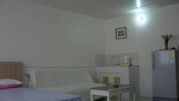 Chambre, 1 chambre, vue ville | 1 chambre, Wi-Fi gratuit