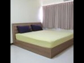 客房, 1 间卧室, 城市景观 | 1 多间卧室、免费 WiFi