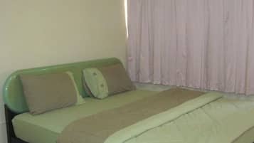 Room, 1 Bedroom, City View | 1 bedroom, free WiFi