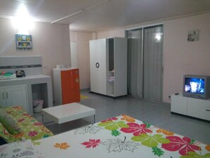 Kamer, 1 slaapkamer | 1 slaapkamer