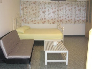 1 dormitorio