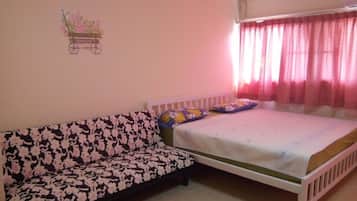 1 kamar tidur