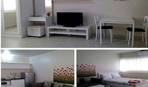 Habitación, 1 habitación | Interior