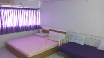 1 kamar tidur