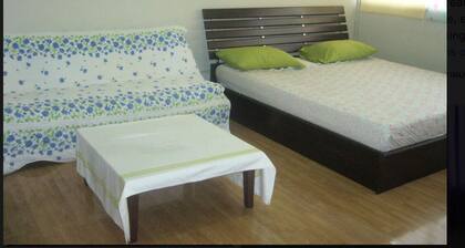 Room-chan Kim Don Mueang Guest House