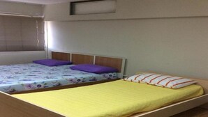 Room - Room-thailand Taxi&apartment Hostel, air (Pak Kret)