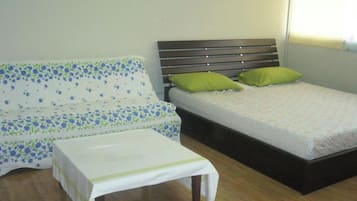 Room, 1 Bedroom, City View | 1 bedroom, WiFi