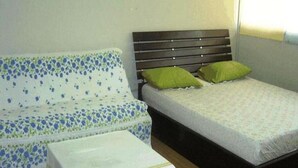 Apartamento, 1 habitación, vistas a la ciudad
