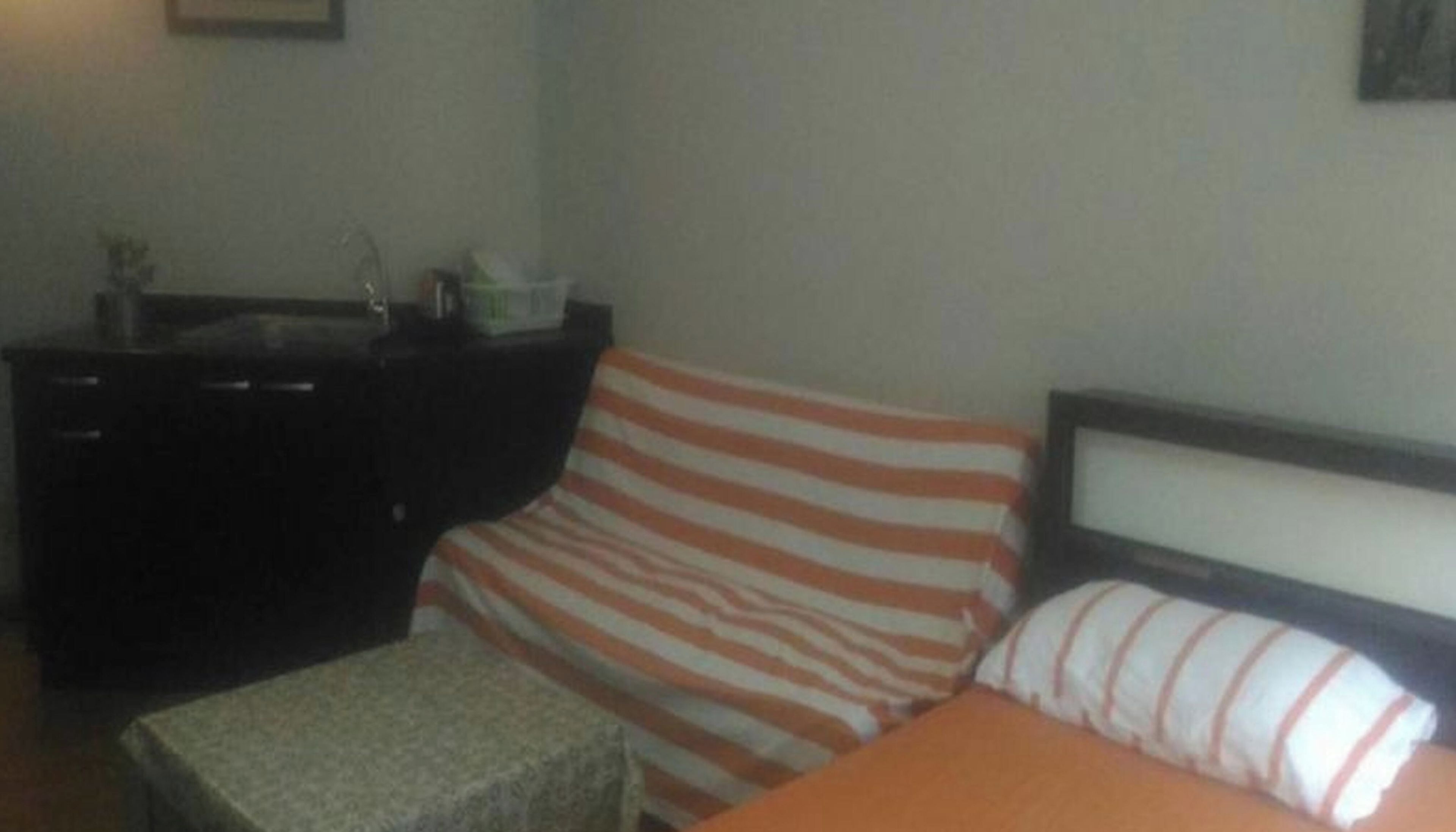 Apartemen, 1 kamar tidur, pemandangan kota