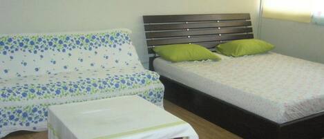 1 chambre, Wi-Fi
