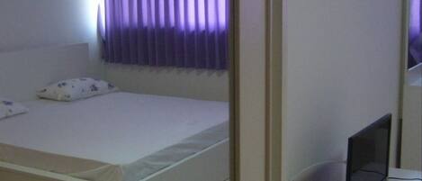 Appartement, 1 chambre, vue sur la ville | 1 chambre, Wi-Fi