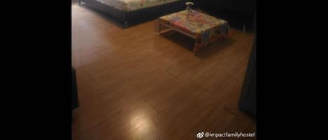 Dortoir Partagé, 1 chambre | 1 chambre, Wi-Fi