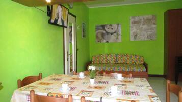 Appartement, 1 chambre, fumeur, balcon