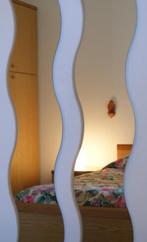 Apartemen, 2 kamar tidur, balkon, pemandangan kota | 3 kamar tidur