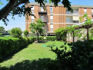 Villa, 3 camere da letto, patio, vista giardino | Giardino