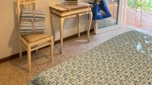 Villa, 3 chambres, patio, vue jardin