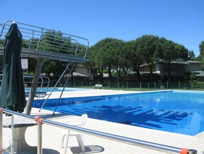 Apartment, 2 Bedrooms | Pool | Outdoor pool