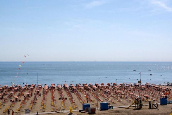 Apartment, 2 Bedrooms | Beach