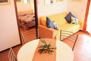 Dining room - Superb Apartment With sea View (San Michele al Tagliamento)