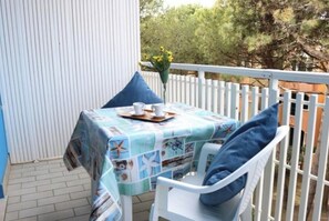 Balcony - Cozy Place Near the Beach (San Michele al Tagliamento)