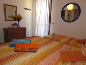 Apartment, 1 Schlafzimmer | 2 Schlafzimmer, Bettwäsche