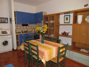 Appartement, 1 chambre | Restauration