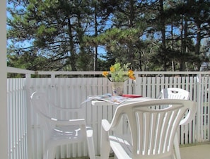 Lejlighed - 2 soveværelser - balkon | Balkon