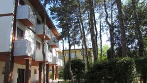 Apartemen, 2 kamar tidur, balkon | Eksterior