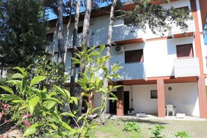 Appartement, 2 chambres, balcon | Extérieur