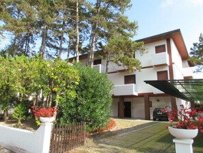 Apartment, 2 Schlafzimmer, Balkon | Außenbereich