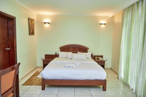 Kamar, 1 kamar tidur, akses difabel, Boleh Merokok | 1 kamar tidur