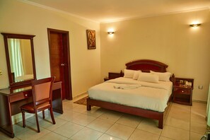 Chambre, 1 chambre, accessible aux personnes à mobilité réduite, fumeur